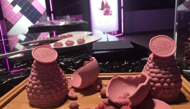 Ruby, çokollata që do të pushtojë dyqanet në të gjithë botën (FOTO)