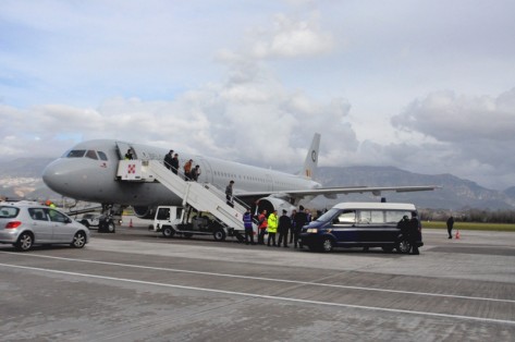 Dëbohet nga Italia i riu shqiptar