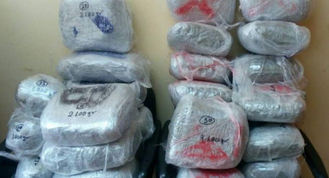 Kapet 100 kg kanabis në Janinë, autoritet greke: Import nga Shqipëria