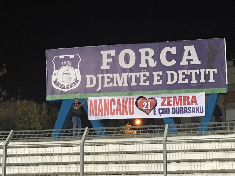 Durrësi në këmbë për “fenomen” Mancakun