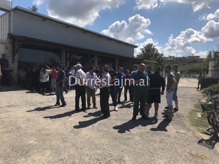 Pas protestës në Shijak, Policia nis procedimin penal ndaj një 33-vjeçari