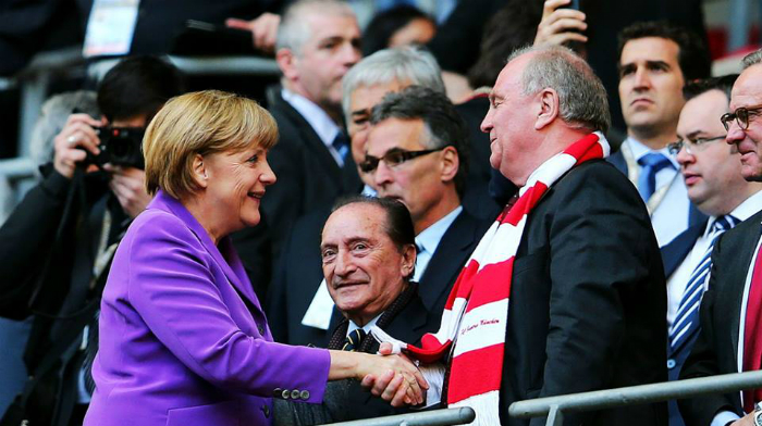 Edhe Merkel reagon për çmenduritë e merkatos