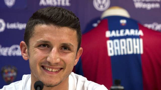 Enis Bardhi: Doja të luaja për Shqipërinë