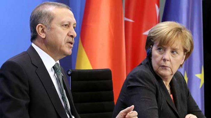 Turqia thërret ambasadorin gjerman