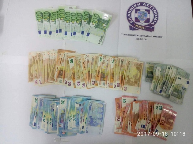 Superoperacioni/ Policia greke shkatërron bandën shqiptare