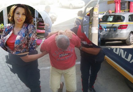 Ish-burri vrasës i gjyqtares del në gjyq, familjarët qëndrojnë jashtë