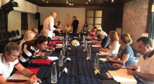 Paralajmërimi i Ramës për ministrat e tij