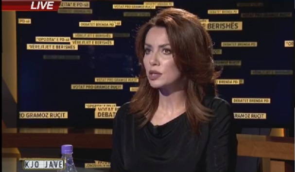 Grida Duma komenton kritikat e Berishës: Unë nuk i shkel parimet e mia