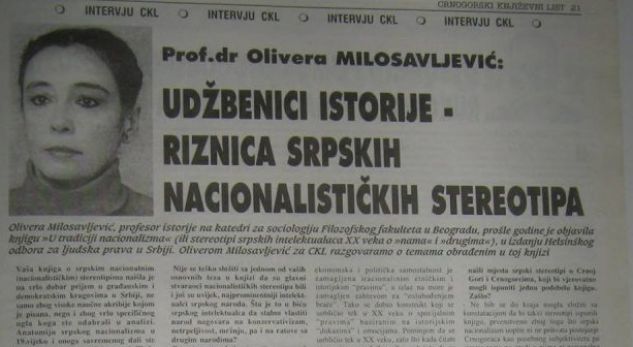 Historiania serbe ‘trondit’ Serbinë me këtë deklaratë për shqiptarët