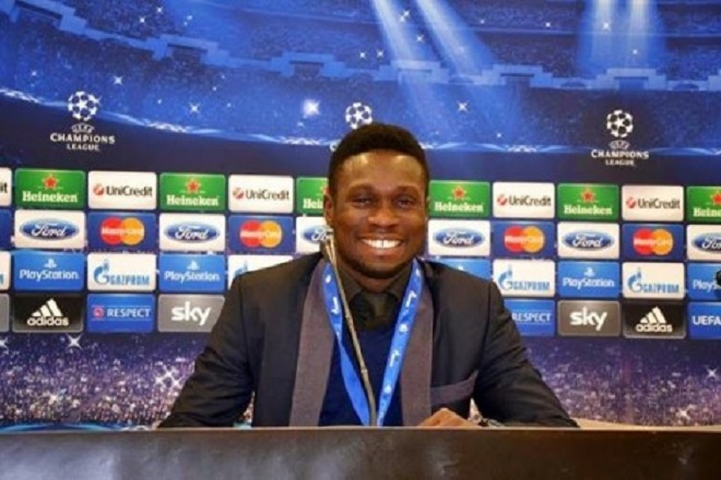 I parashikoi Ançelotit shkarkimin që në konferencë, gazetari nigerian kthehet në njeriun e ditës