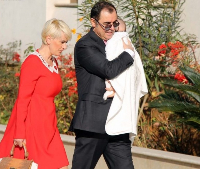 Gazetarja Ilva Tare sjell në jetë fëmijën e dytë