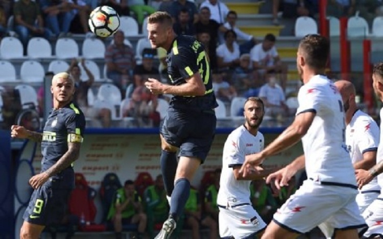 Interi i lë golat për në fund, mposht Krotonen dhe vazhdon kryesimin perfekt