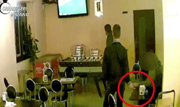 Shkatërrohet “karteli shqiptar” në Itali; 250 mijë euro drogë në muaj