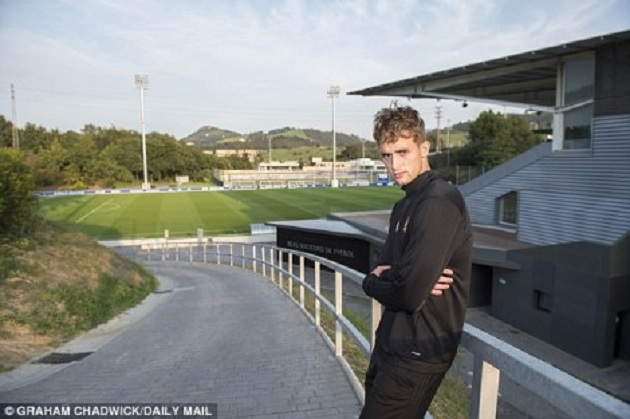 Refuzoi Kombëtaren Shqiptare, nuk pendohet Januzaj: Belgjika është vendi im