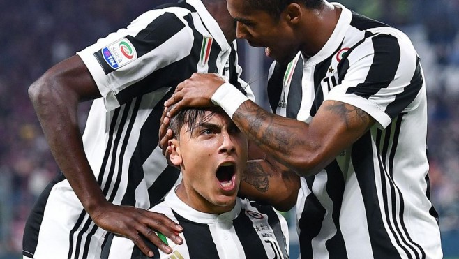 Juventus rigjen veten