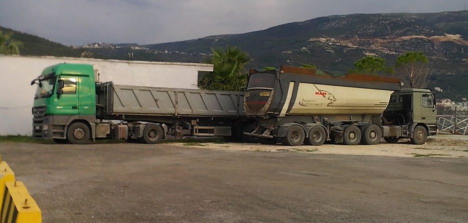 17 tonë mall diferencë, procedohen 3 persona