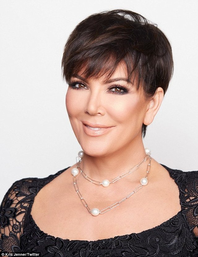 Kylie shtatzënë, Kris Jenner frymëzohet për të hapur biznesin e ri