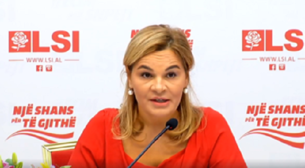 Kryemadhi: LSI, përfaqësuese e shumicës së shqiptarëve