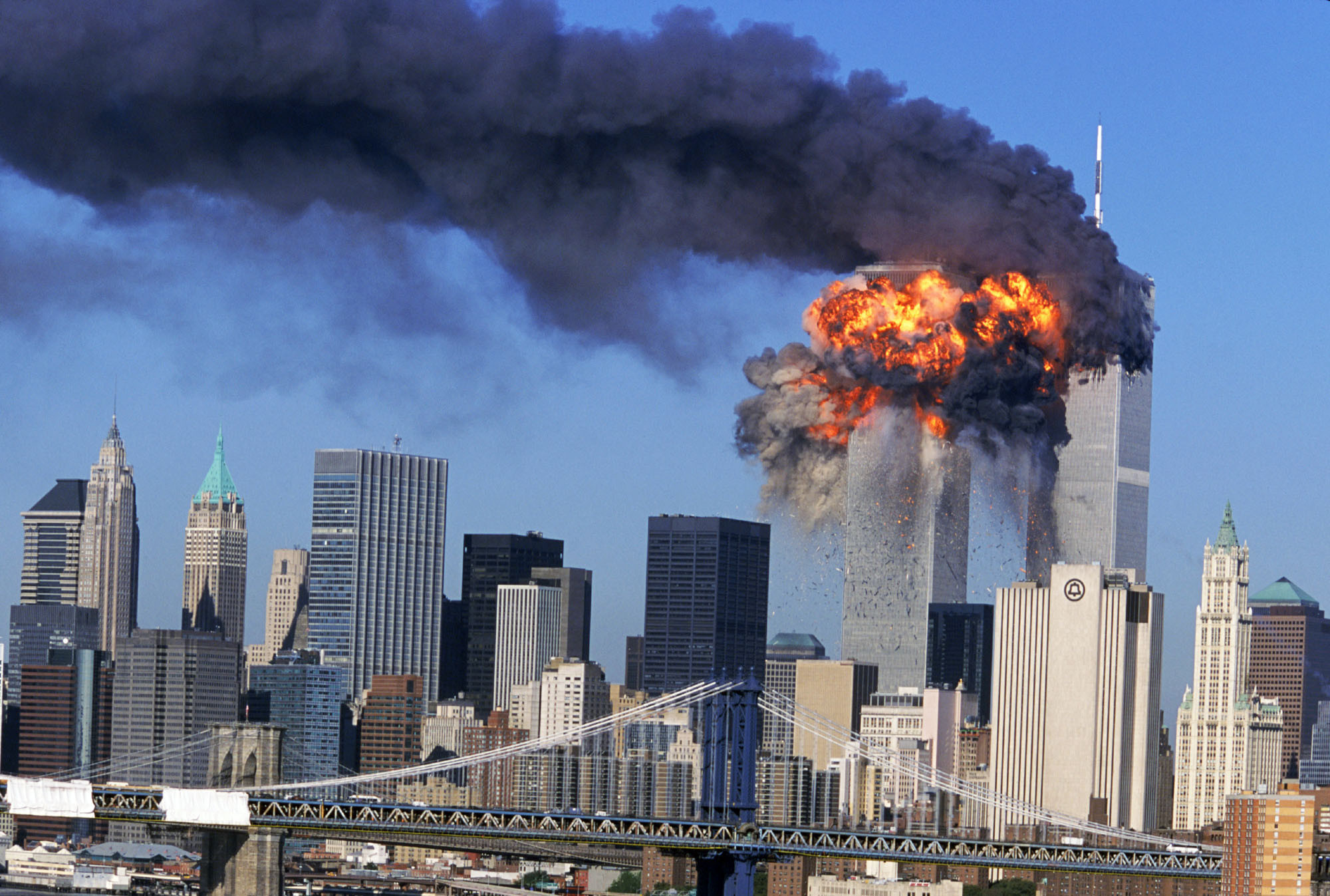 16 vjet nga sulmet terroriste të 11 shtatorit që tronditën botën