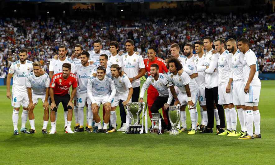 Lojtari i Realit që nuk dinte çfarë ishte Champions League