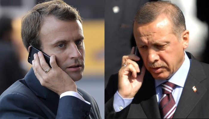 Macron shokon me komentin e tij për Erdoganin