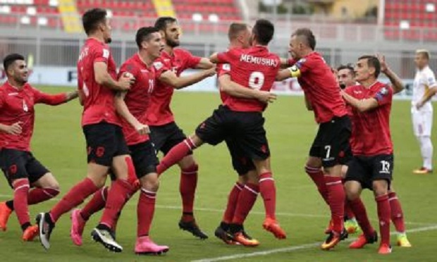 Maqedoni-Shqipëri, 90 minuta vendimtare