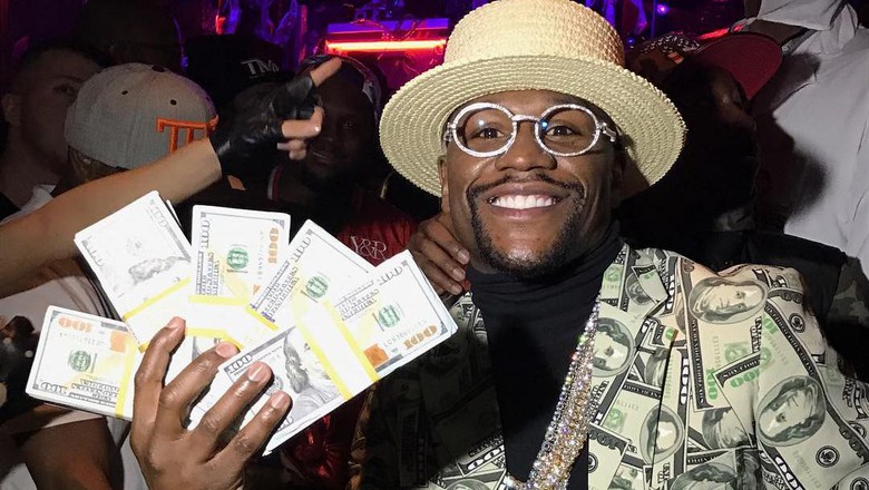 Pasi fitoi miliona në boks, i bie edhe “jackpot”-i