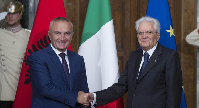 Takimi Meta-Mattarella: Bashkëpunim rajonal për shumë çështje
