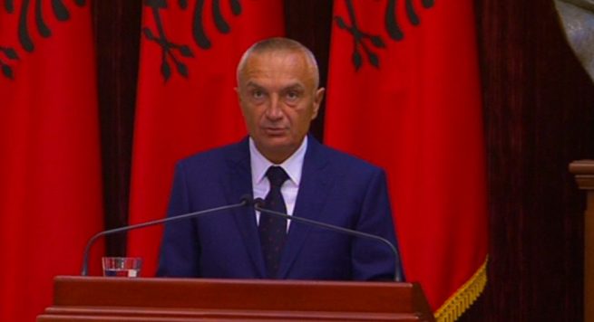 Presidenti Meta mbledh për herë të parë KLD