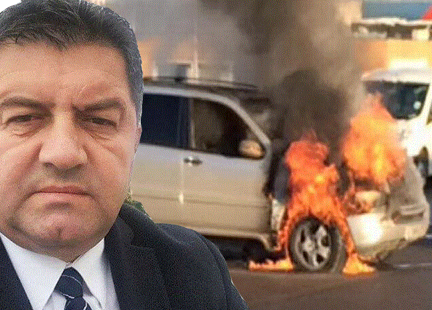 Iu dogj “Benz”-i në parking, kryebashkiaku Frrokaj: Ishte i Bashkisë