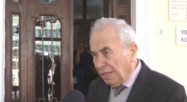 Dy ditë pas zgjedhjes, dorëhiqet nënkryetari i Akademisë së Shkencave, Myzafer Korkuti