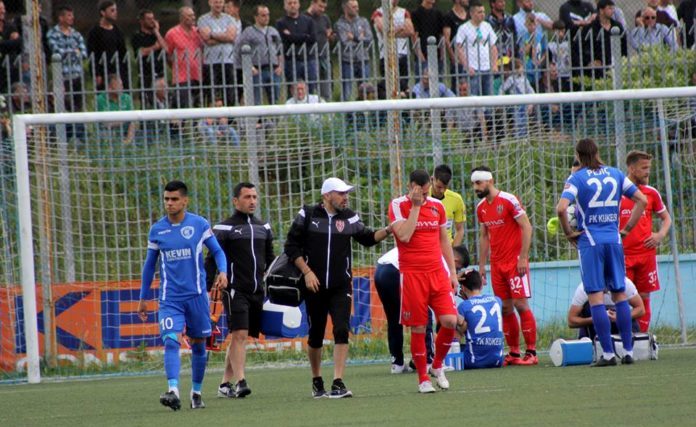 Në mesjavë kupa, supersfida Kukësi-Skënderbeu luhet të hënën