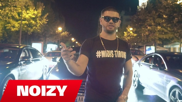 Noizy ka ditëlindjen, ju shkon mendja se si e ka pritur? (VIDEO)