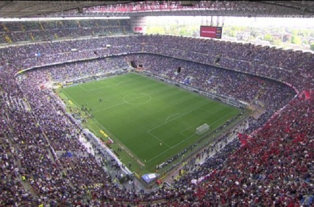 Nuk ndodhte që nga koha e tripletës, Interi rekord tifozësh këtë sezon
