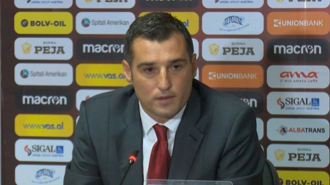 Bogdani: Në eliminatore duam të bëjmë paraqitje të mirë