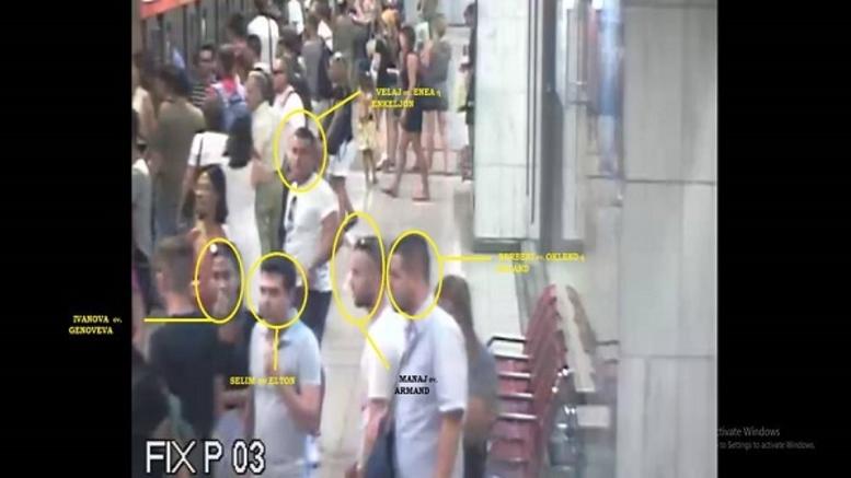 FOTO+EMRAT/ Romina dhe Alberti, kokat e bandës shqiptare që tmerronin Athinën