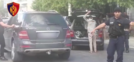 Superoperacioni policor, një i arrestuar, 27 të shoqëruar (VIDEO)