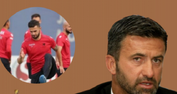 Panucci: Nëse Sadiku shënonte golin e dytë, unë do isha i zoti