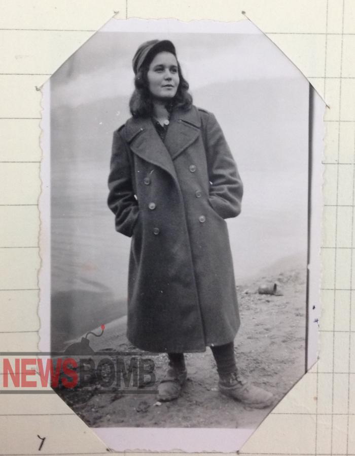 Njihuni me partizanen që “çmendi” majorin britanik gjatë luftës