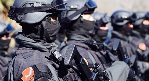 Policia aksion “blic” edhe në Vlorë