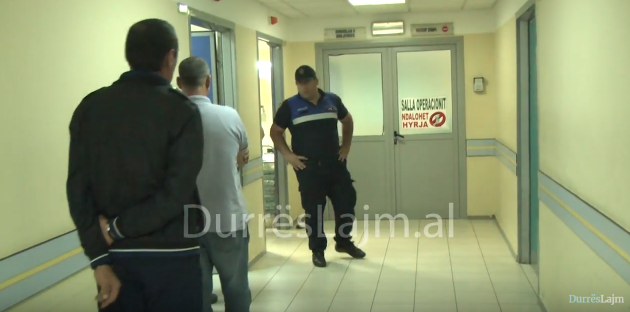 Thyerje dhe dhunë në spitalin e Durrësit, ja 30-vjeçari durrsak që terrorizoi pacientët