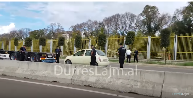 Arrestohen në portin e Durrësit dy persona në kërkim ndërkombëtar