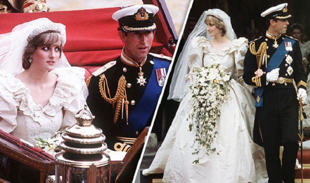 Mesazhi i fshehur në këpucët e princeshës Diana (FOTO)