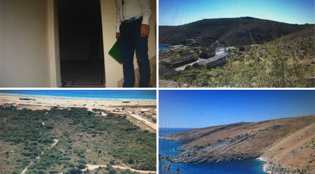 Sekuestrohen 4 milionë euro pasuri kriminale në Tiranë e në bregdet