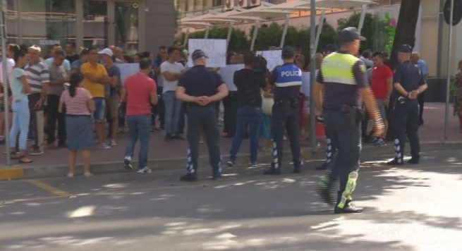 Kokëdhima fton qytetarët: Solidarizohuni me banorët e Shkozës!