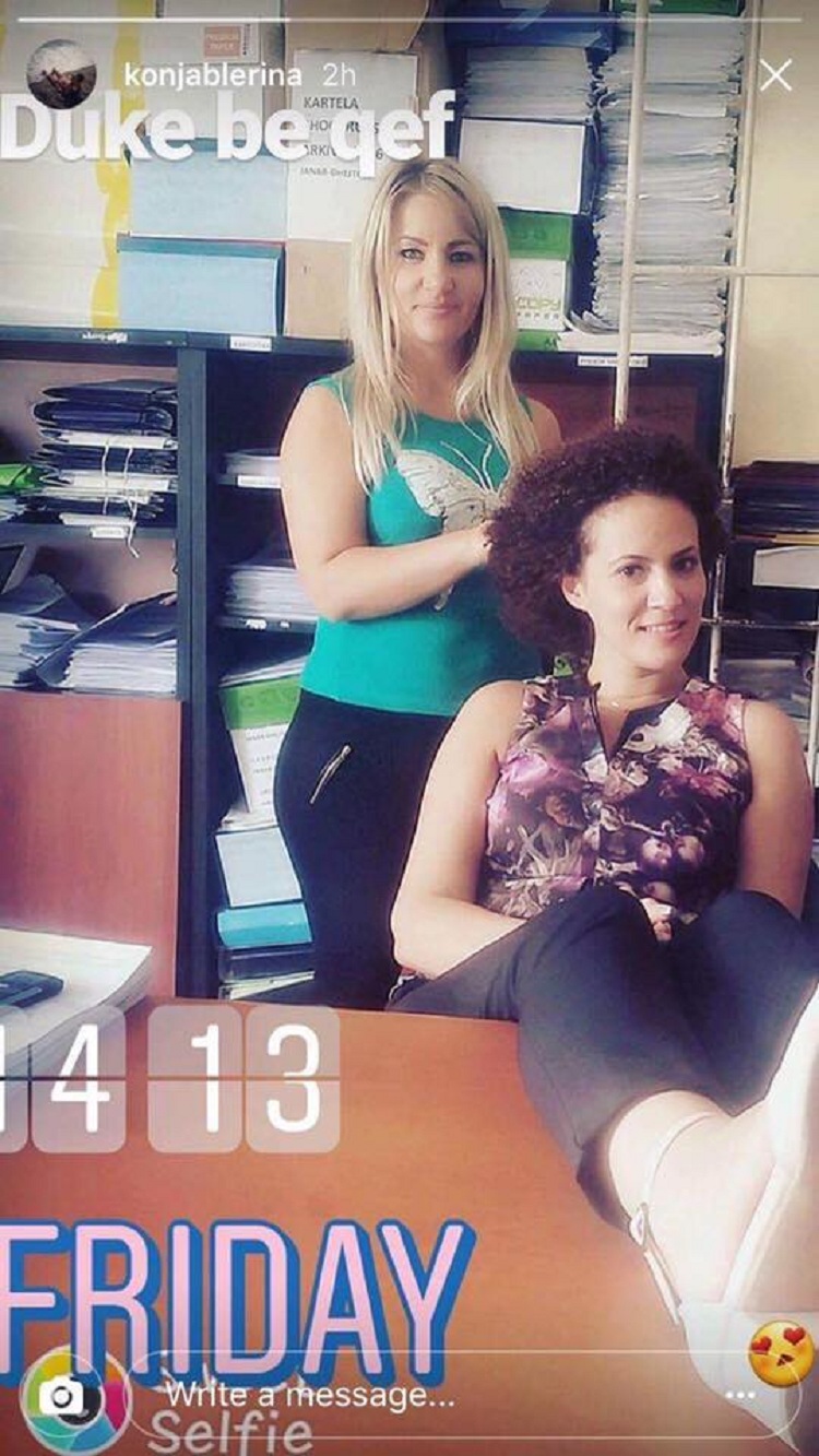 Deputeti i PD-së publikon foton: Këto janë dy ‘qejfliet’ e Komisariatit të Policisë