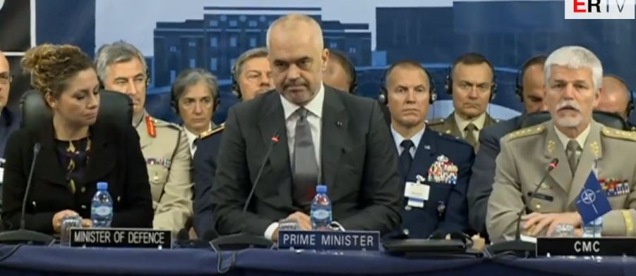 Mbahet në Tiranë për herë të parë Konferenca e Shefave të Shtabit të NATO-s