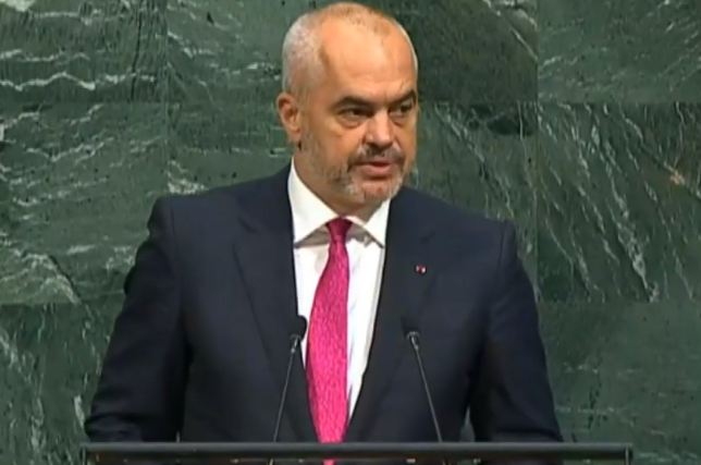 Rama në OKB: BE të hapë rrugën drejt negociatave!