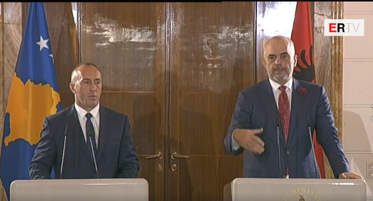 Rama: Bashkim doganor në Durrës, e finalizojmë në mbledhjen e nëntorit