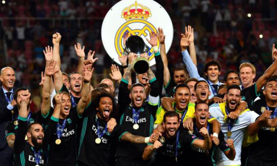 Real Madrid, ekipi më i shtrenjtë në botë